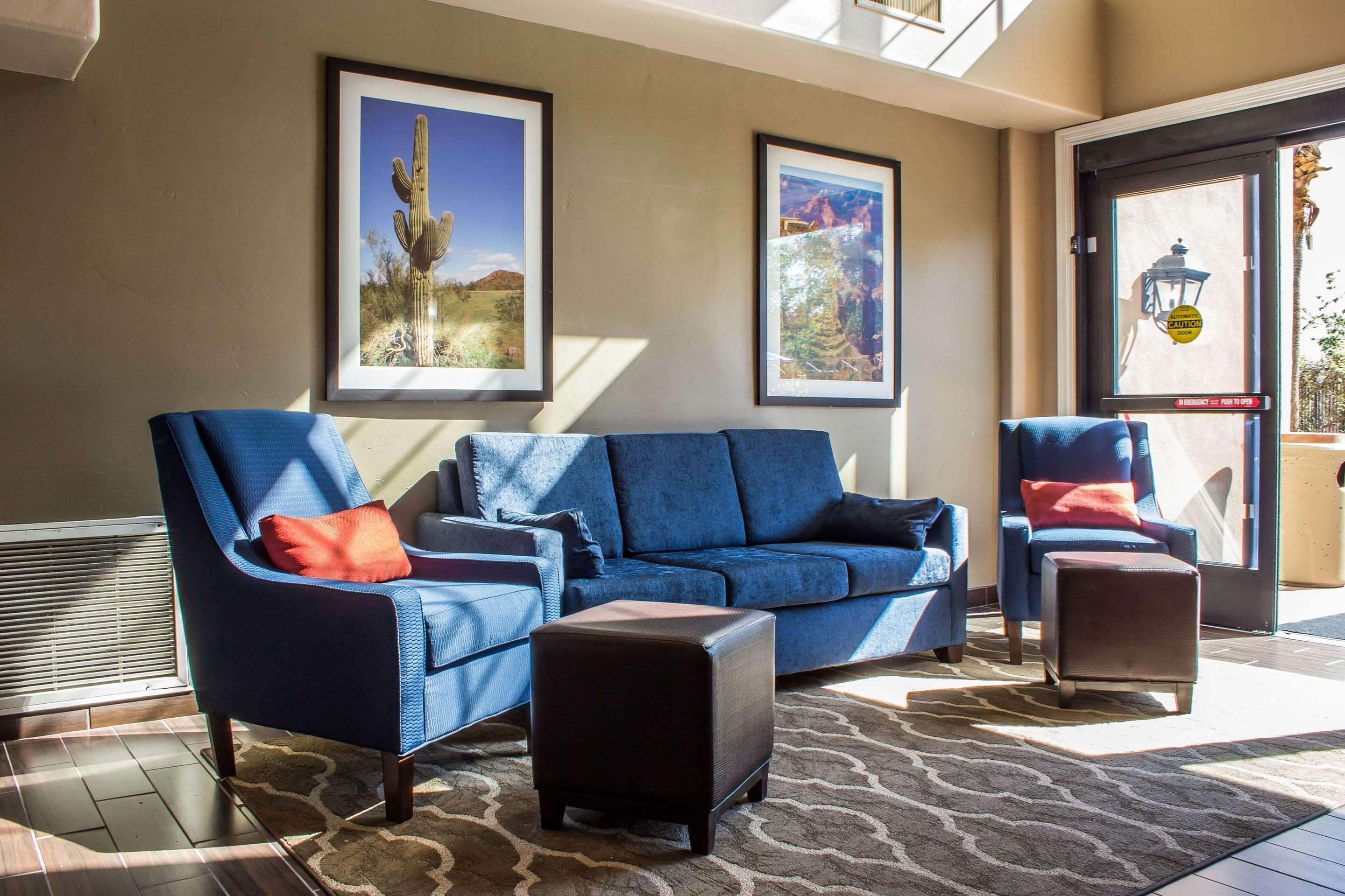 Spark By Hilton Glendale Peoria Phoenix North Luaran gambar