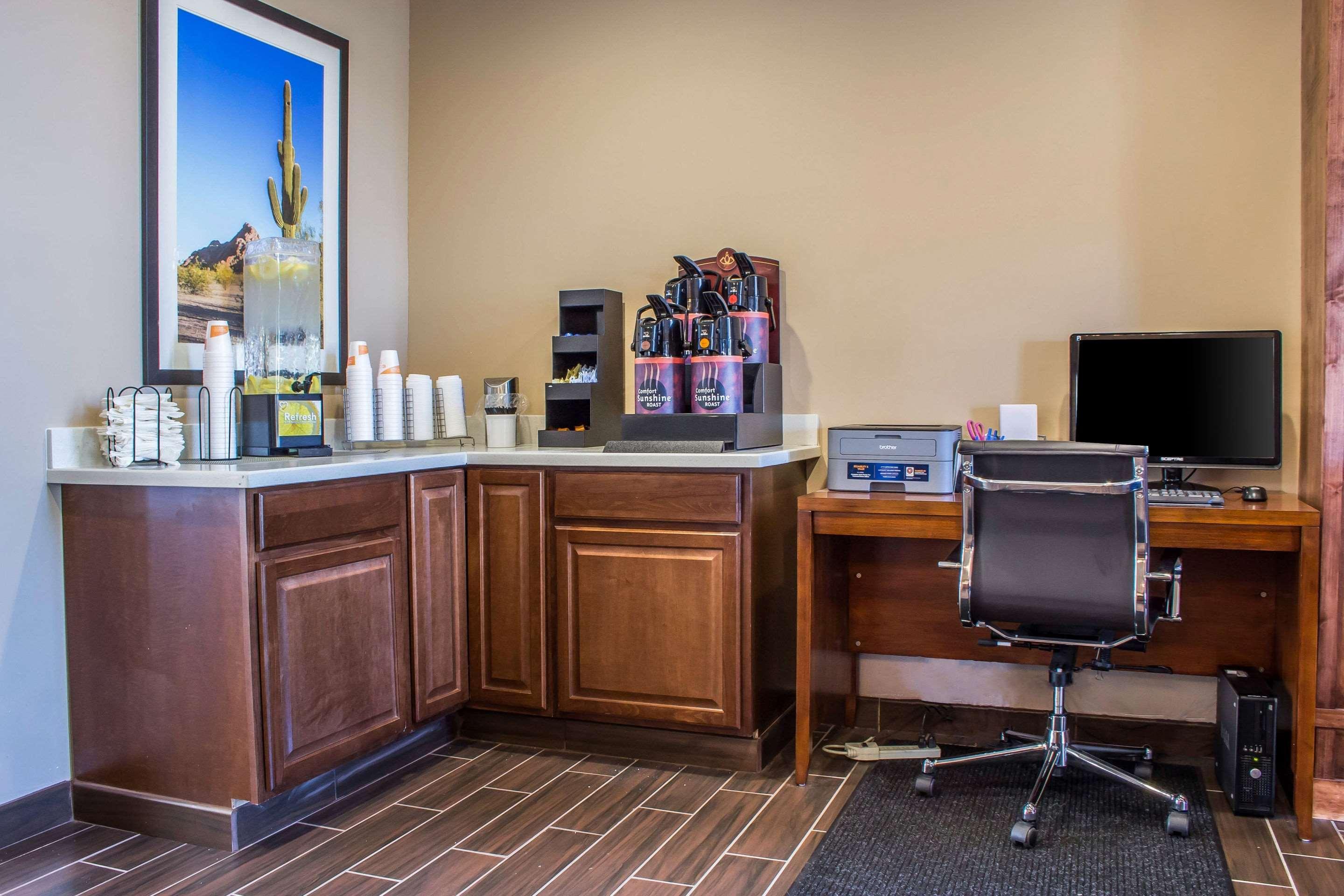 Spark By Hilton Glendale Peoria Phoenix North Luaran gambar
