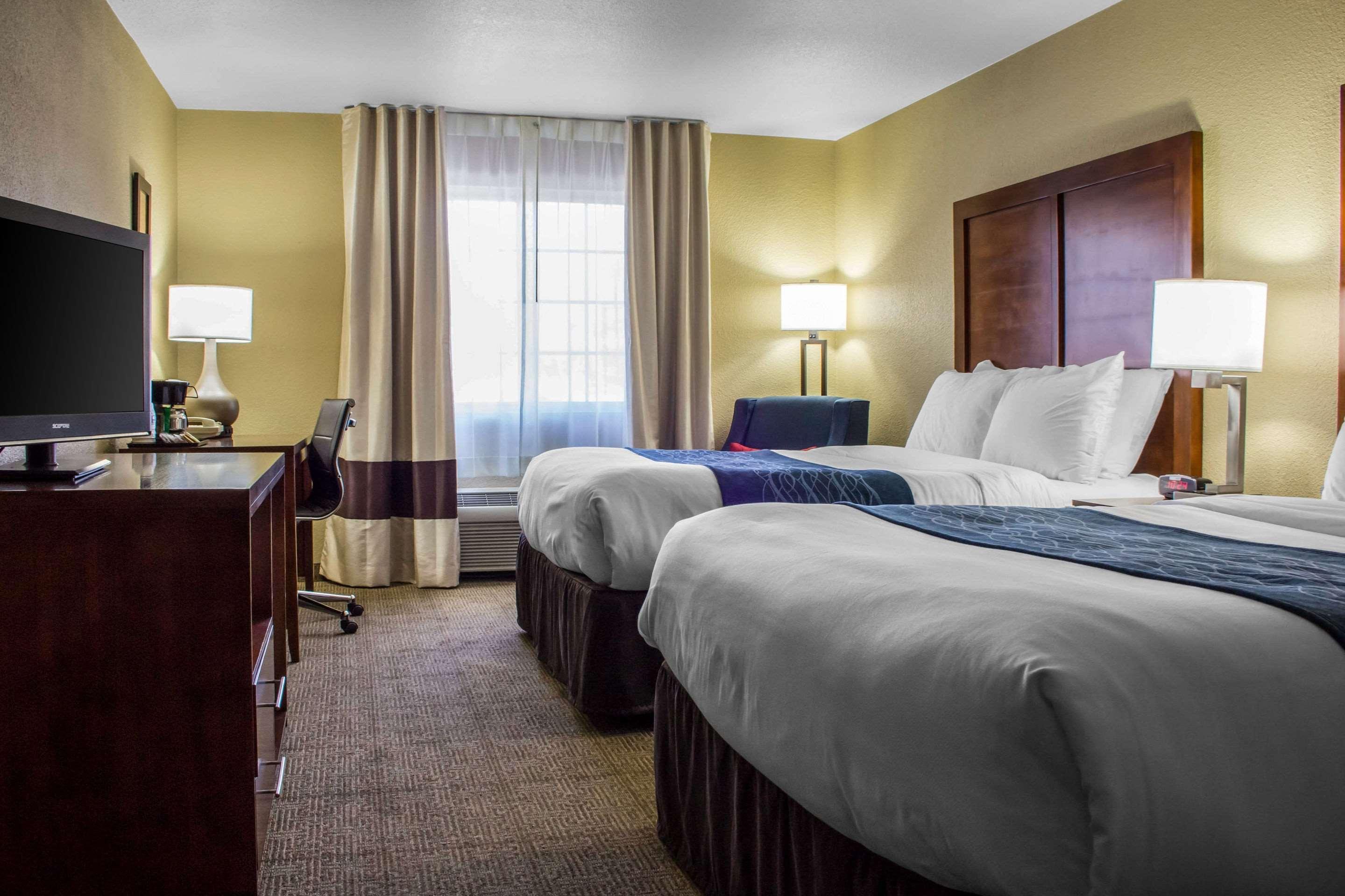 Spark By Hilton Glendale Peoria Phoenix North Luaran gambar