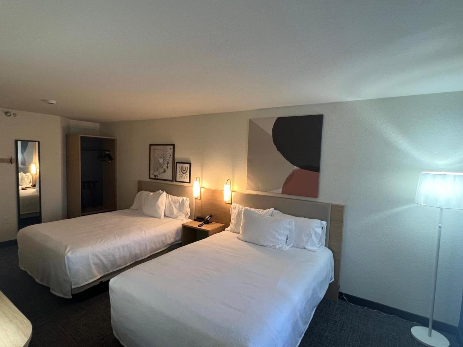 Spark By Hilton Glendale Peoria Phoenix North Luaran gambar