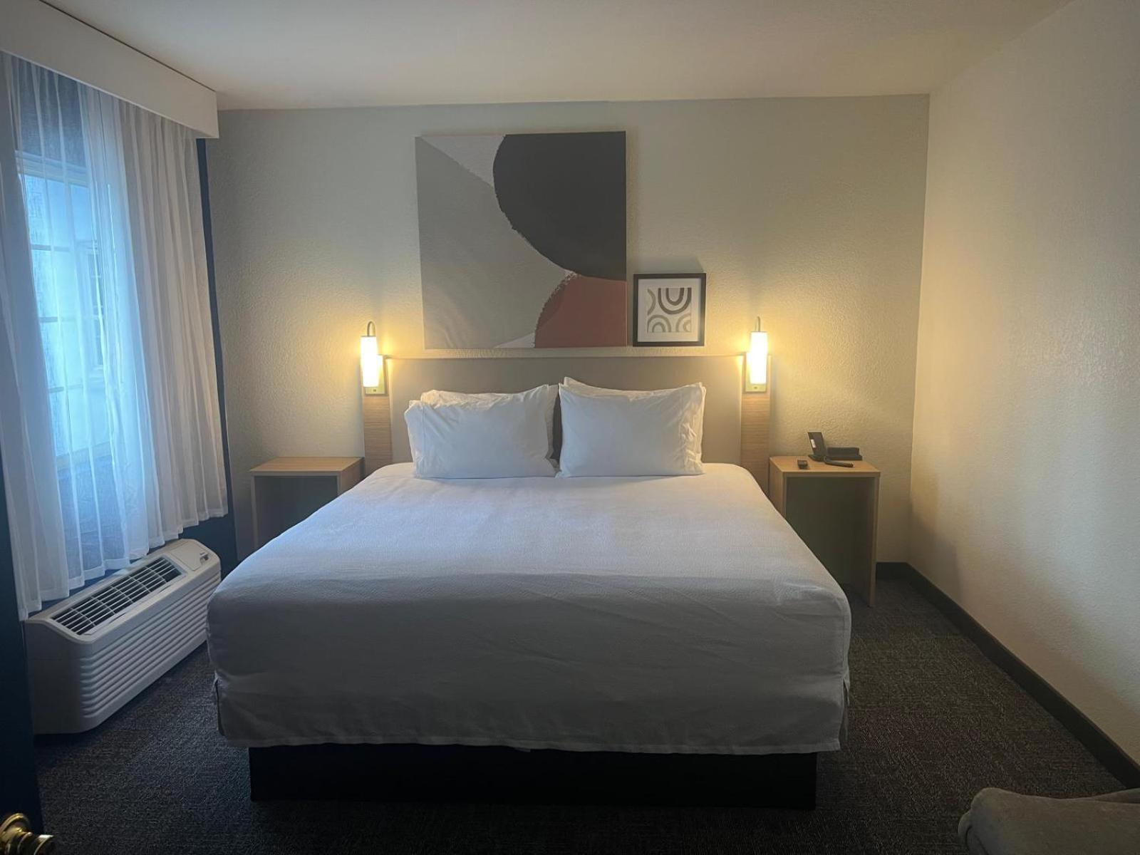 Spark By Hilton Glendale Peoria Phoenix North Luaran gambar