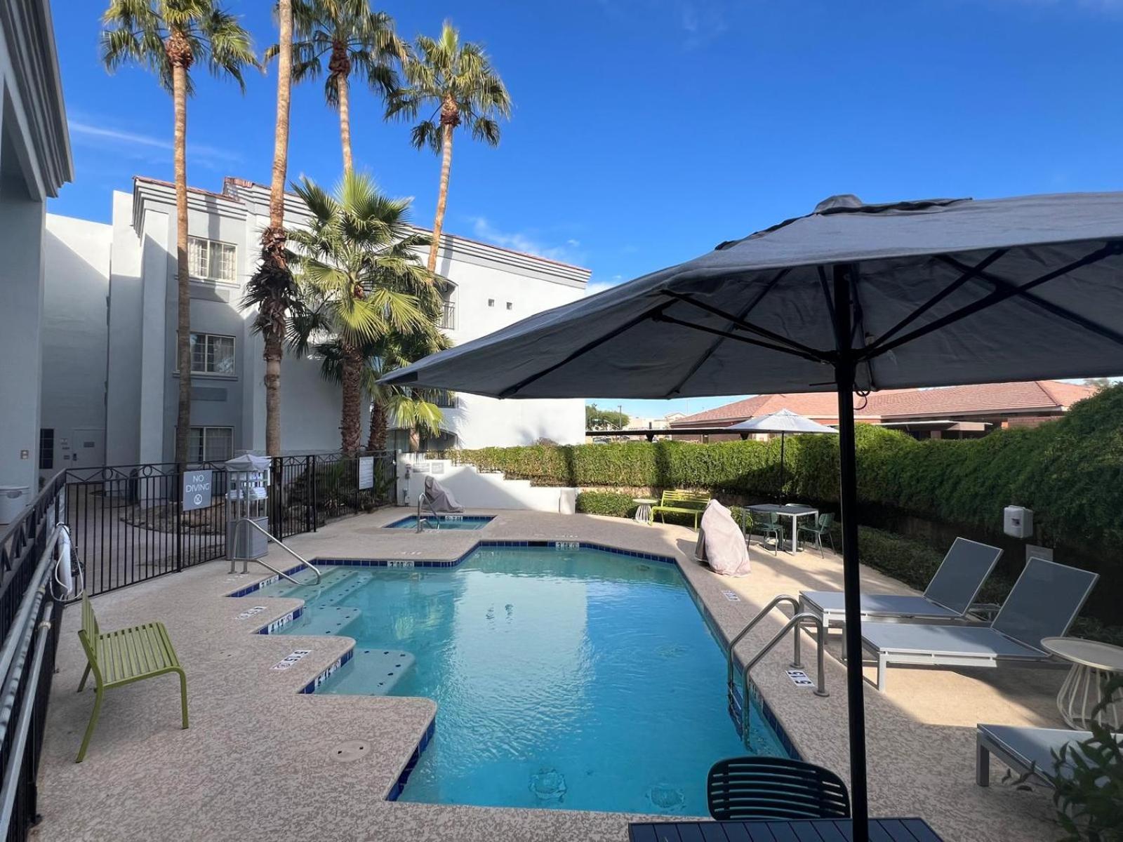 Spark By Hilton Glendale Peoria Phoenix North Luaran gambar