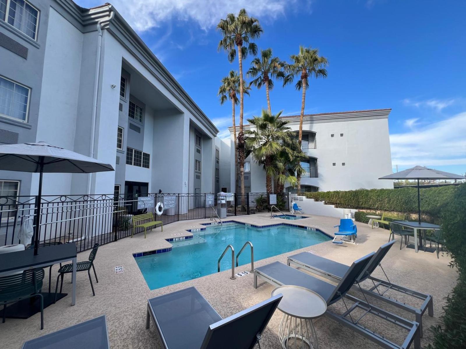 Spark By Hilton Glendale Peoria Phoenix North Luaran gambar
