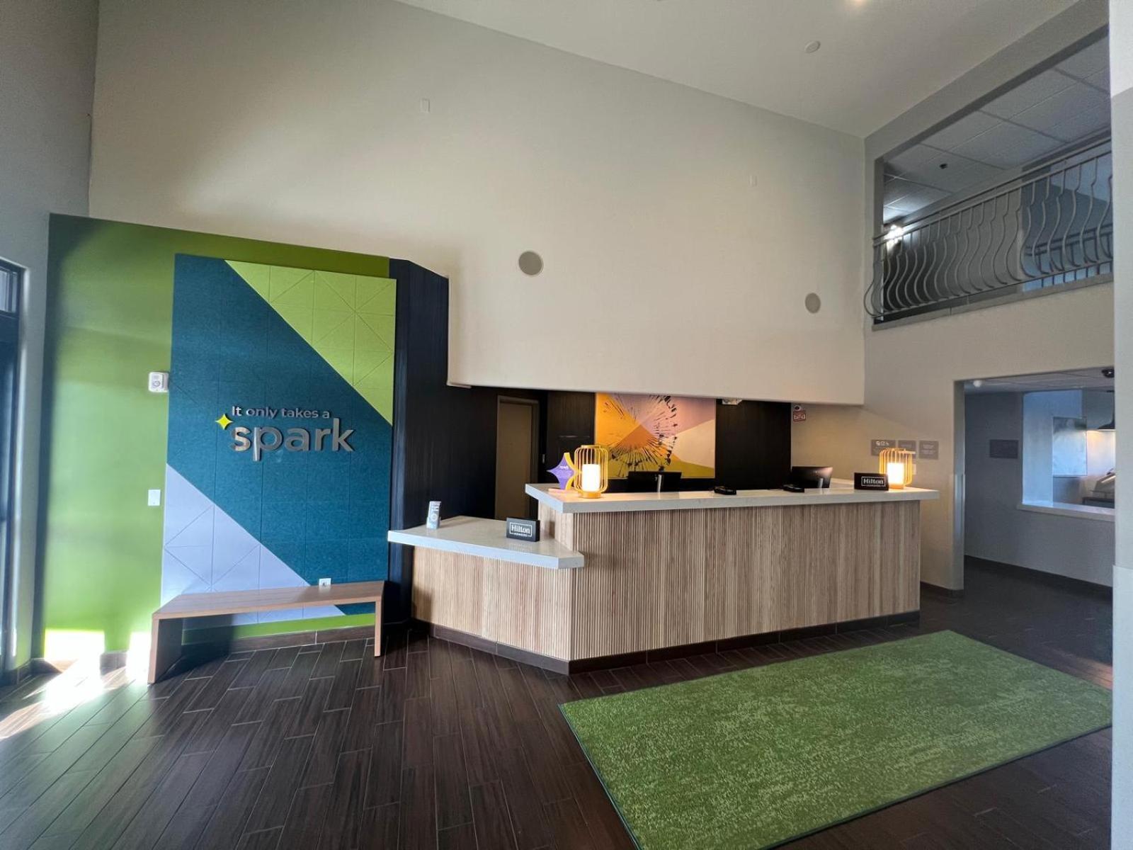 Spark By Hilton Glendale Peoria Phoenix North Luaran gambar