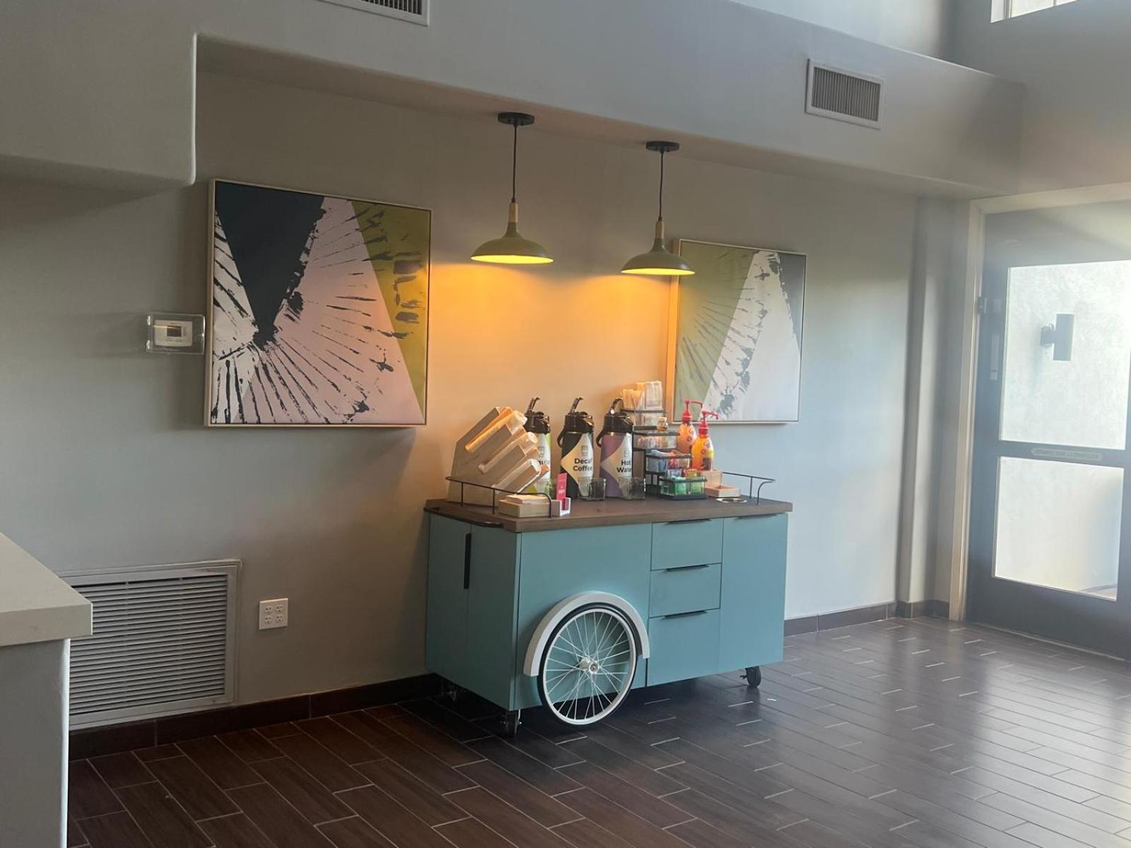 Spark By Hilton Glendale Peoria Phoenix North Luaran gambar