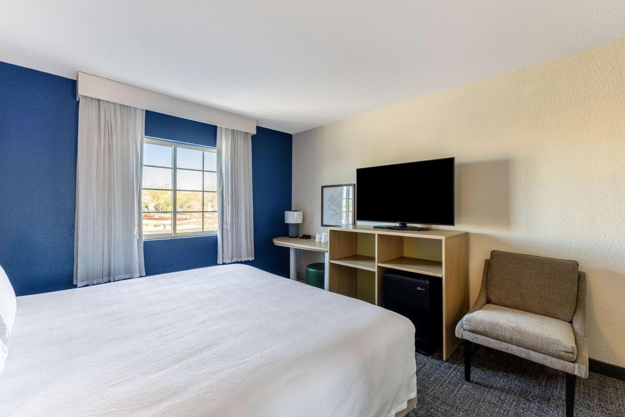 Spark By Hilton Glendale Peoria Phoenix North Luaran gambar