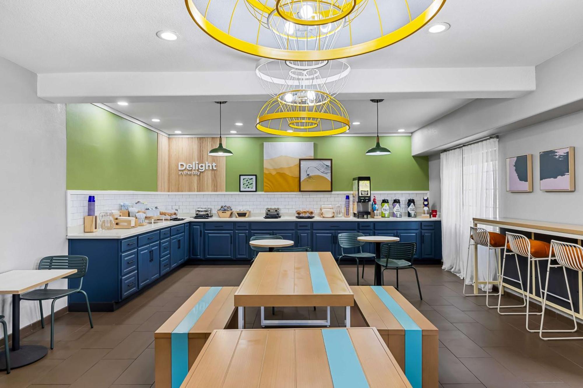 Spark By Hilton Glendale Peoria Phoenix North Luaran gambar