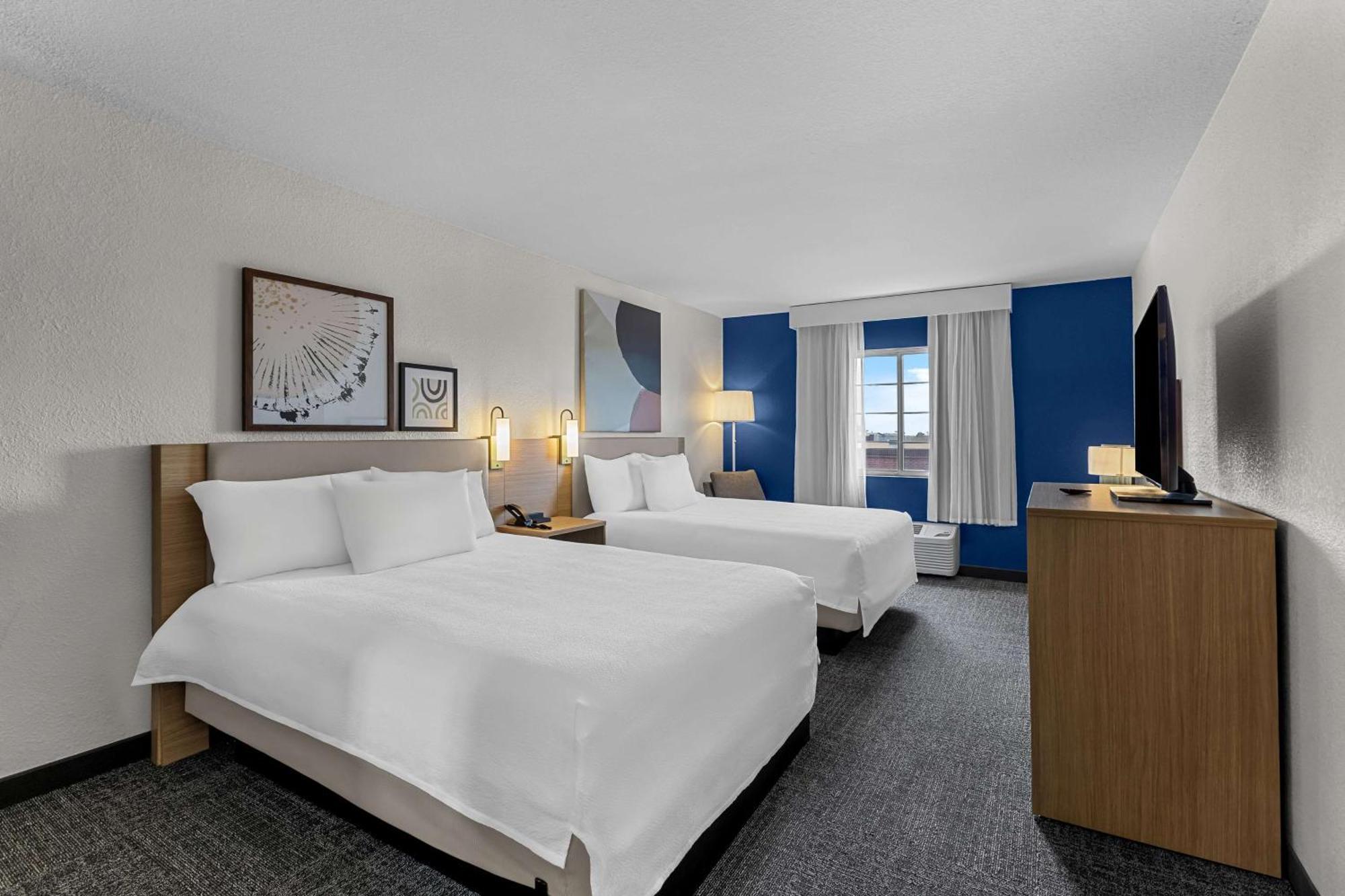 Spark By Hilton Glendale Peoria Phoenix North Luaran gambar