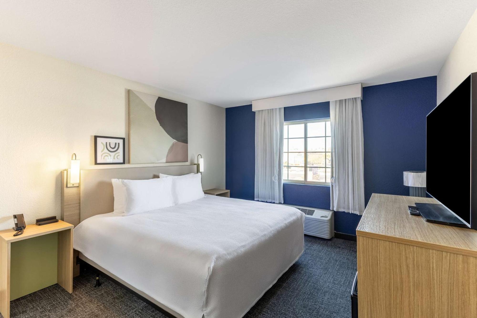 Spark By Hilton Glendale Peoria Phoenix North Luaran gambar