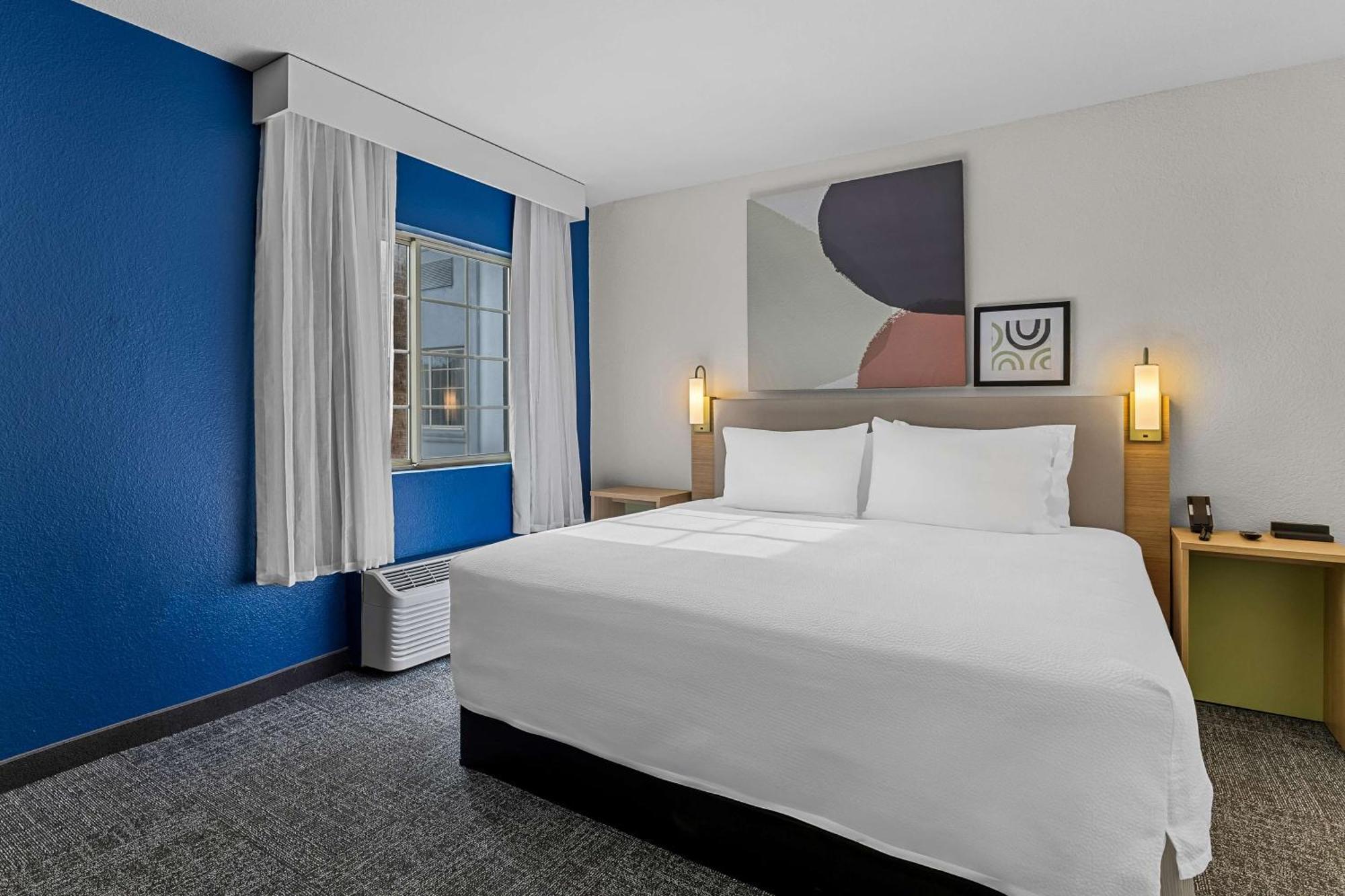 Spark By Hilton Glendale Peoria Phoenix North Luaran gambar