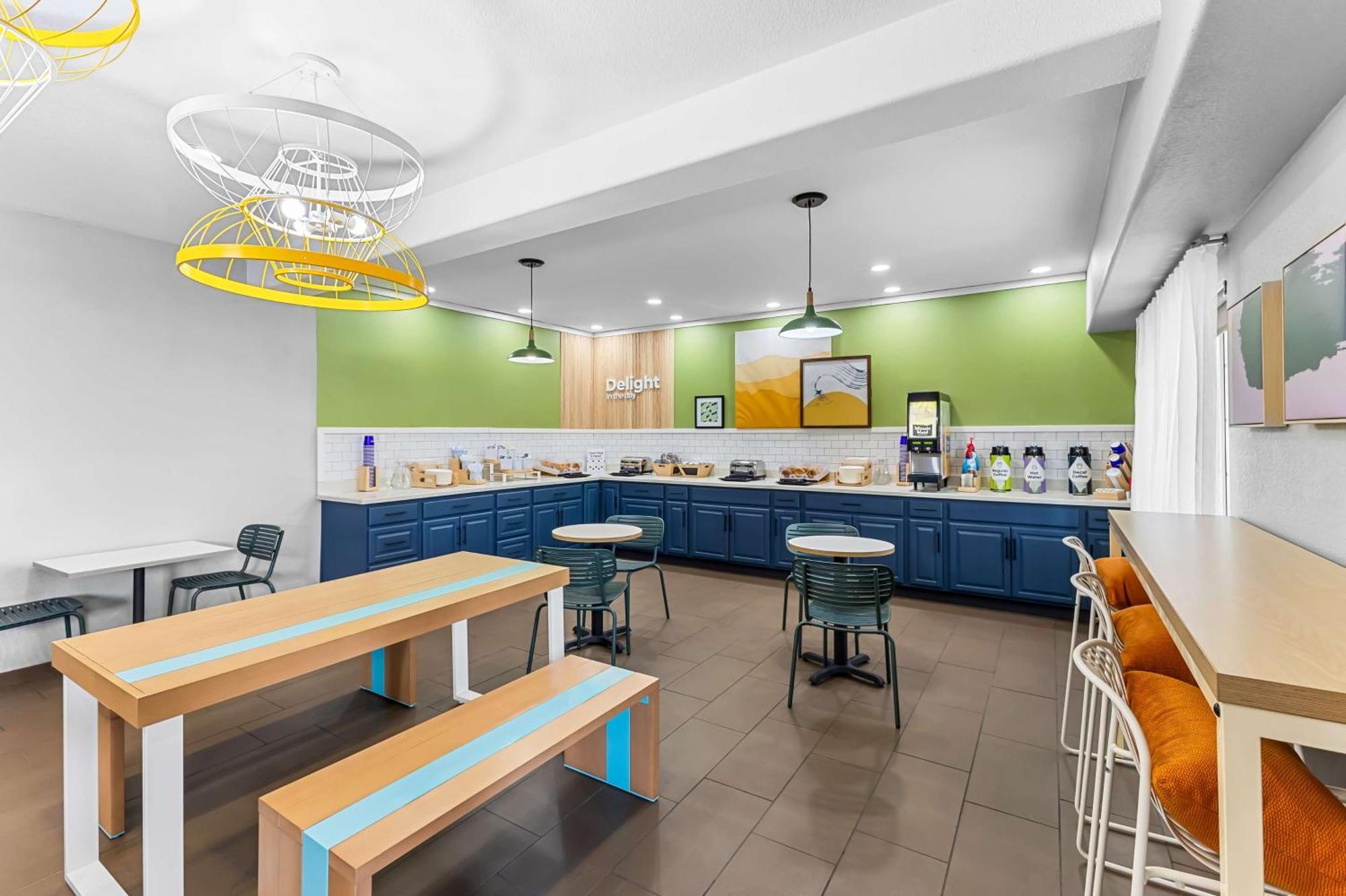 Spark By Hilton Glendale Peoria Phoenix North Luaran gambar