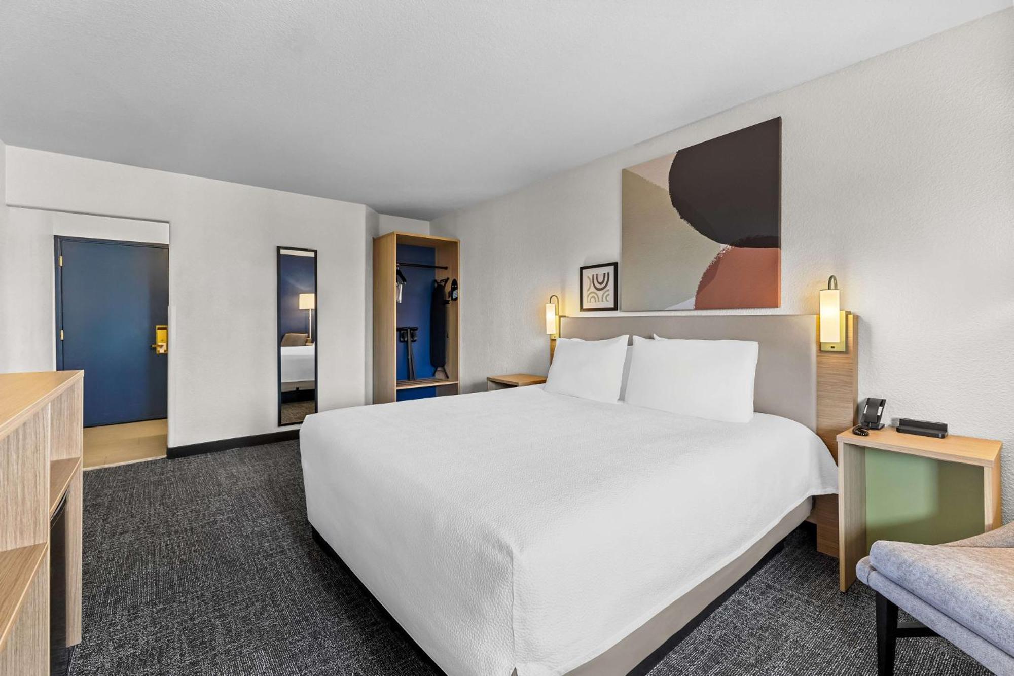 Spark By Hilton Glendale Peoria Phoenix North Luaran gambar