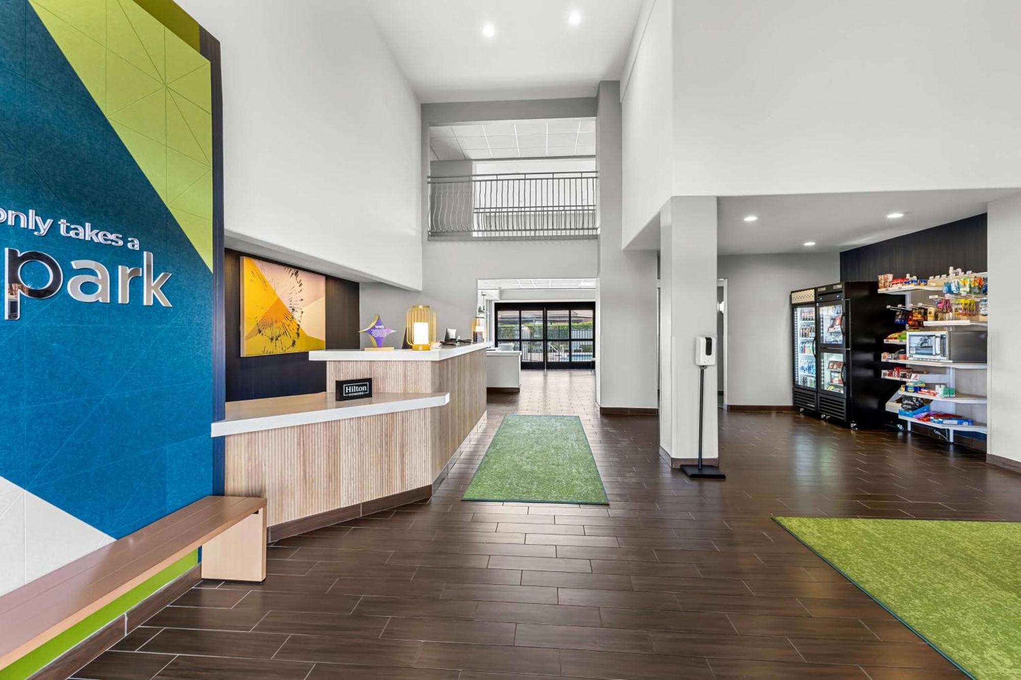 Spark By Hilton Glendale Peoria Phoenix North Luaran gambar